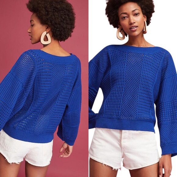 Anthropologie Sweaters - Moth Anthropologie Reese kimono pullover sweater